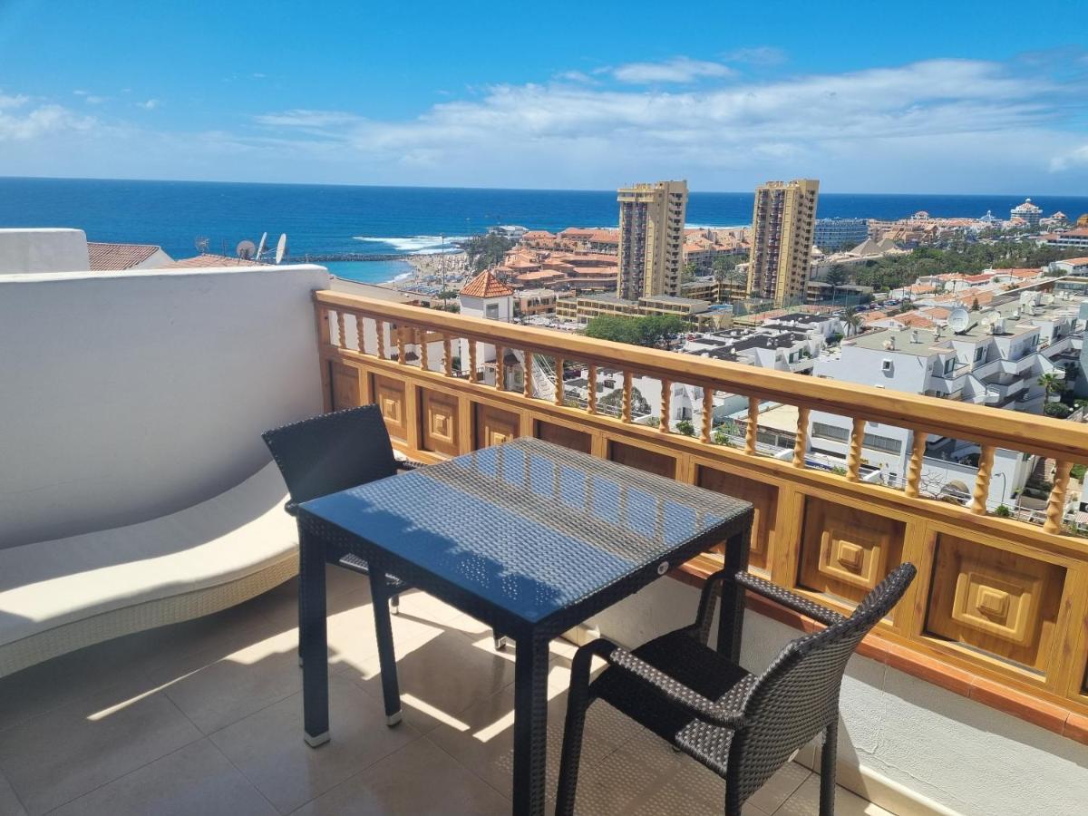 Ocean View Apartment Los Cristianos Los Cristianos  Exterior foto