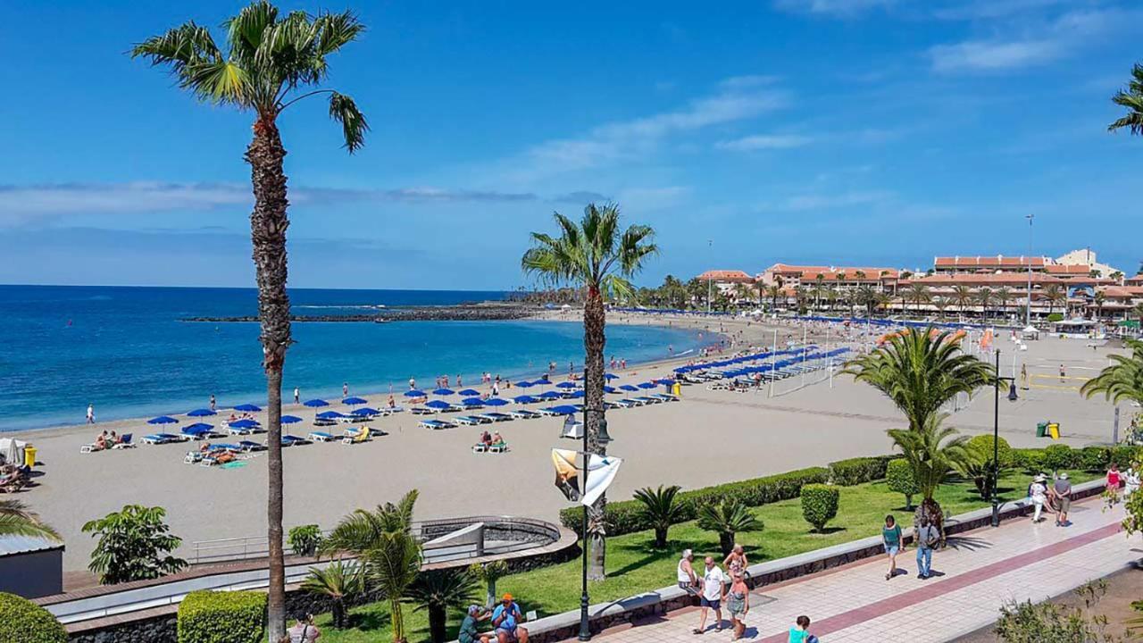Ocean View Apartment Los Cristianos Los Cristianos  Exterior foto